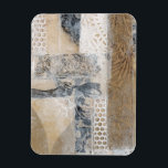 Imán Lace Collage I<br><div class="desc">Decoración del hogar</div>