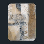 Imán Lace Collage I<br><div class="desc">Decoración del hogar</div>