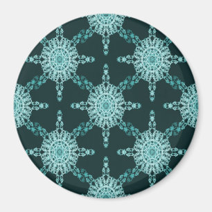 Imán Lace flotante....