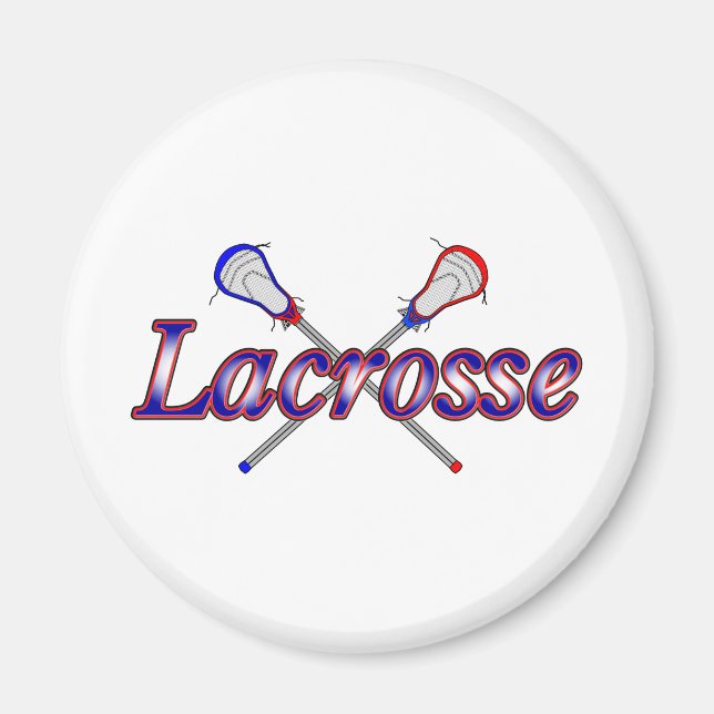 Imán Lacrosse2 (Frente)