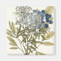 Lacy Leaves - Flores y vegetación