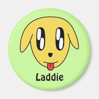 Imán Laddie Magnet