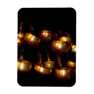 Imán Ladle tibetano