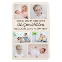 Lado a lado 6 Abuelos de fotografía