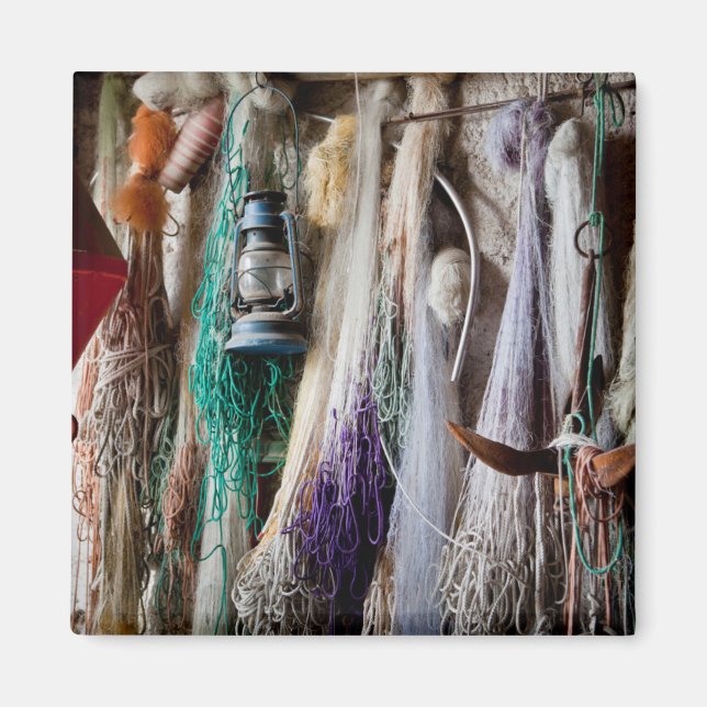 Imán Lado del mar (Frente)