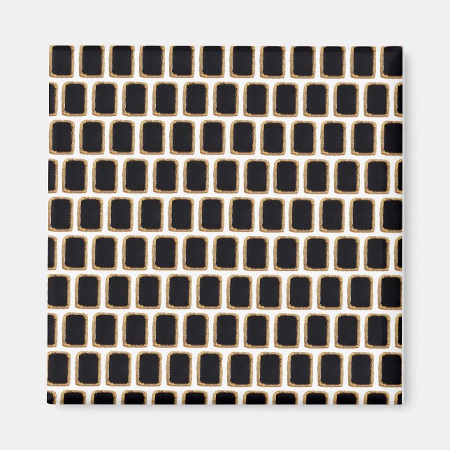 Imán Ladrillo magnético (Frente)