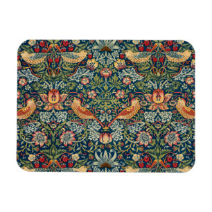 Imán Ladrón de fresa por William Morris