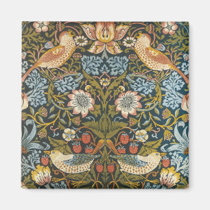 Imán Ladrones de Fresas de William Morris, Arte Antiguo