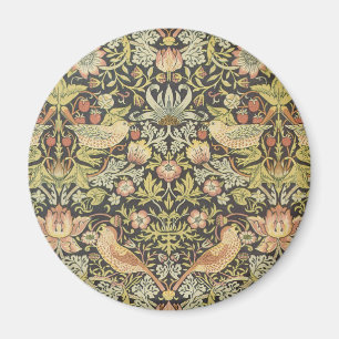 Imán Ladrones de Fresas por William Morris, Arte Antigu