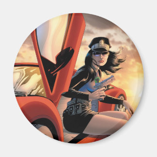 Imán Lady Action Magnet