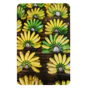Imán Lady Finger Bananas ~ Huevo Banana (ก ล้ ว ย ไ ข่)