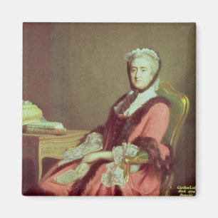 Imán Lady Holland, 1766