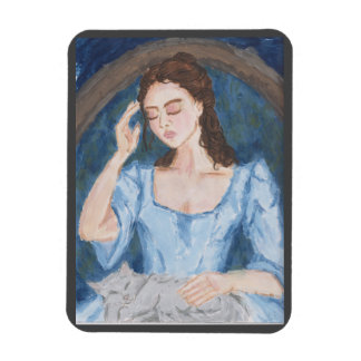 Imán Lady Jane y MoggyGrey Poster