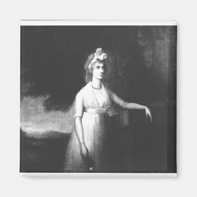 Imán Lady Nelson (Frente)