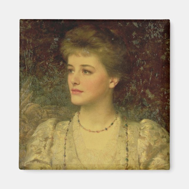 Imán Lady Palmer (Frente)