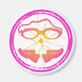 Imán Lady Triathlon