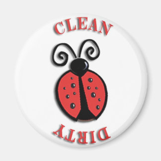Imán Ladybug Dishlavnet Magnet