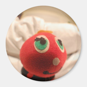 Imán Ladybug Face Magnet
