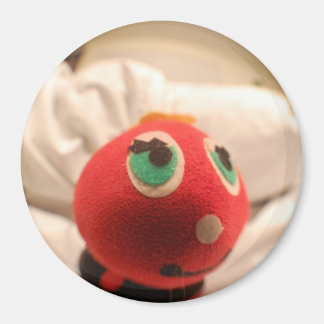 Imán Ladybug Face Magnet