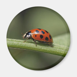 Imán Ladybug Insect