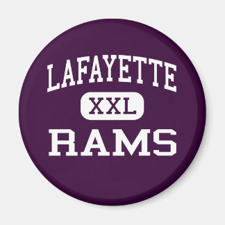 Imán Lafayette - Rams - High - Williamsburg Virginia