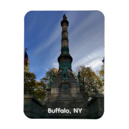 Imán Lafayette Square Monument 