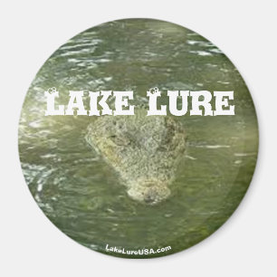 Imán lagar lure alligator
