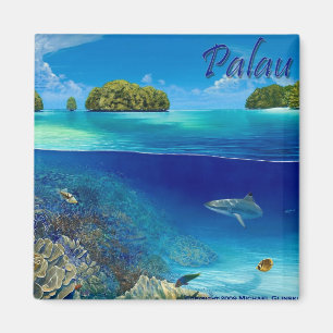 Imán Lago 3 de Michael Glinski