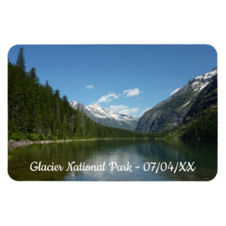 Imán Lago Avalanche I en el Parque Nacional Glaciar
