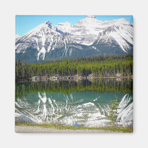 Imán Lago Banff