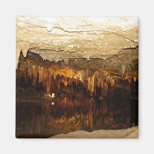 Imán Lago Cavern