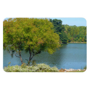 Imán Lago Centenario en Ellicott City Maryland