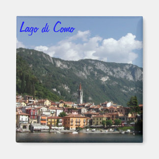 Imán Lago Como