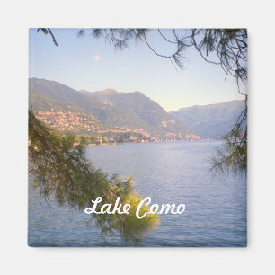 Imán Lago Como 2