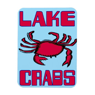 Imán Lago Crabs