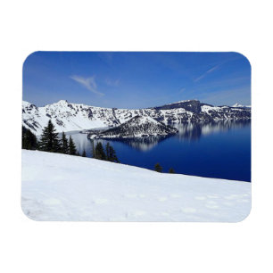 Imán Lago Crater, Oregón