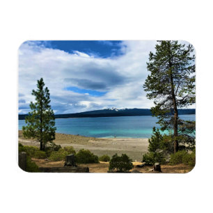Imán Lago Crescent, OR