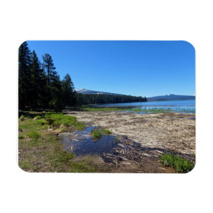 Imán Lago Davis, OR