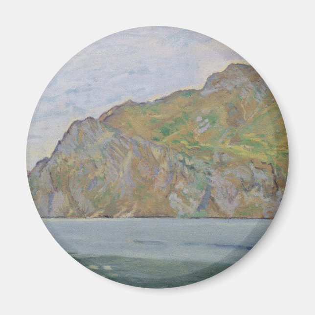 Imán Lago de Garda (por Koloman Moser) (Frente)