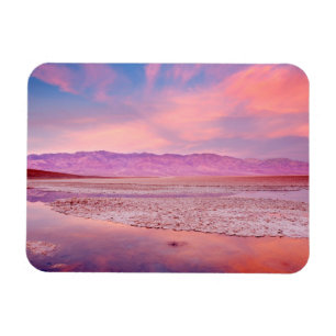 Imán Lago Death Valley water