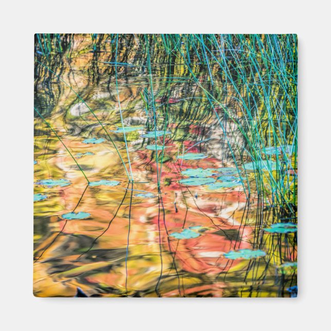 Imán Lago del Consejo en el Bosque Nacional de Hiawatha (Frente)