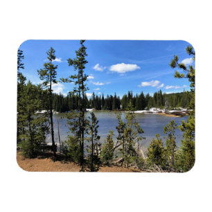 Imán Lago del diablo, OR