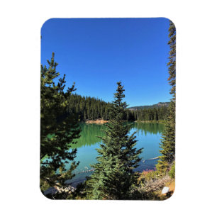 Imán Lago del diablo, OR