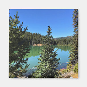 Imán Lago del diablo, Oregón