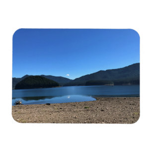 Imán Lago Detroit, Oregón