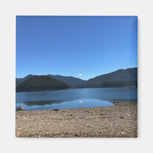 Imán Lago Detroit, Oregón
