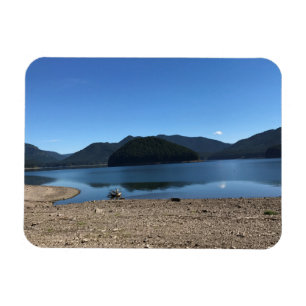 Imán Lago Detroit, Oregón