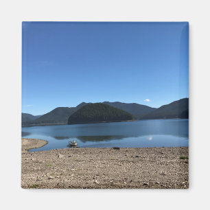 Imán Lago Detroit, Oregón