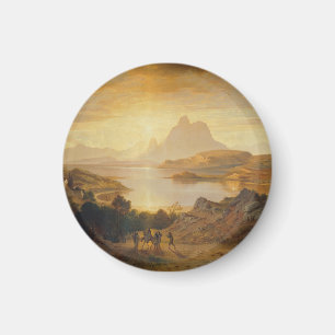 Imán Lago di Lugano – Albert Zimmermann