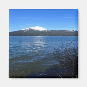 Imán Lago Diamond, Oregón